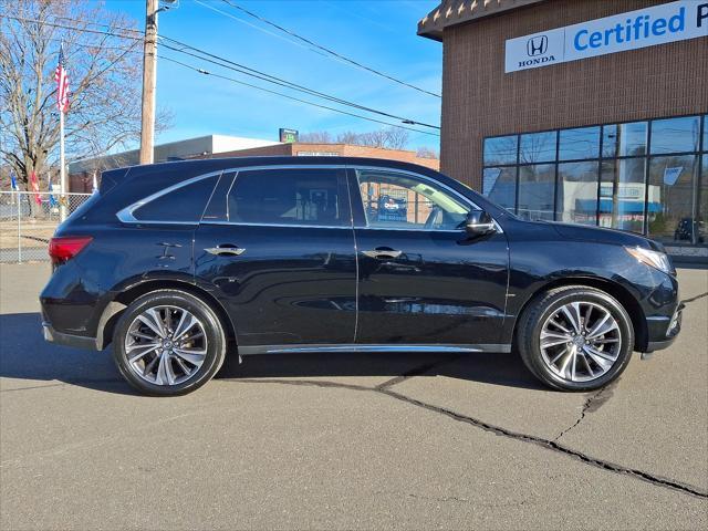 used 2020 Acura MDX car, priced at $29,529