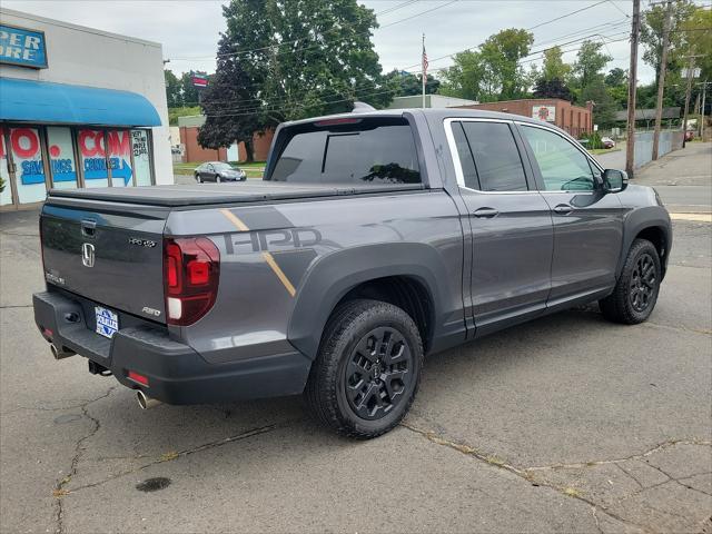 used 2023 Honda Ridgeline car, priced at $37,097