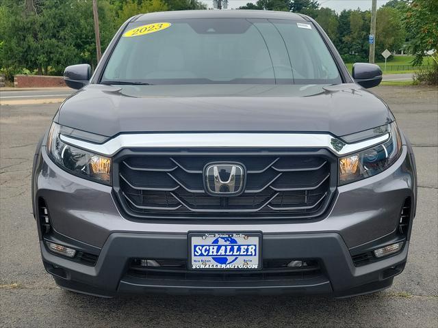 used 2023 Honda Ridgeline car, priced at $37,097