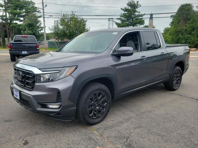 used 2023 Honda Ridgeline car, priced at $37,097