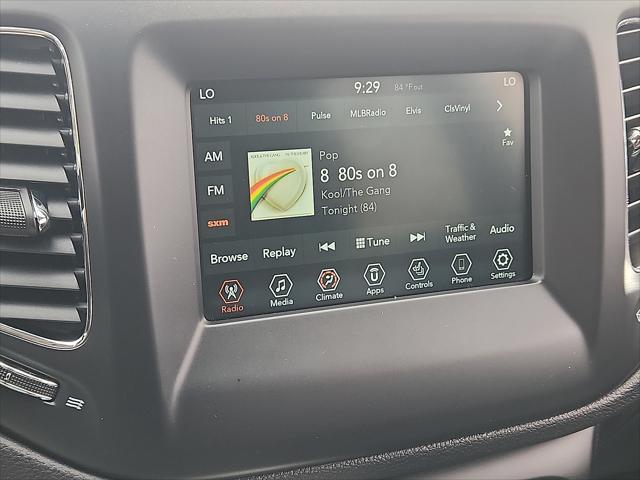 used 2020 Jeep Compass car, priced at $18,997