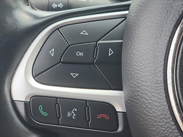 used 2020 Jeep Compass car, priced at $18,997