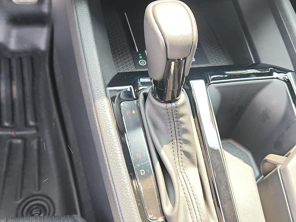 used 2025 Honda Accord Hybrid car, priced at $31,697