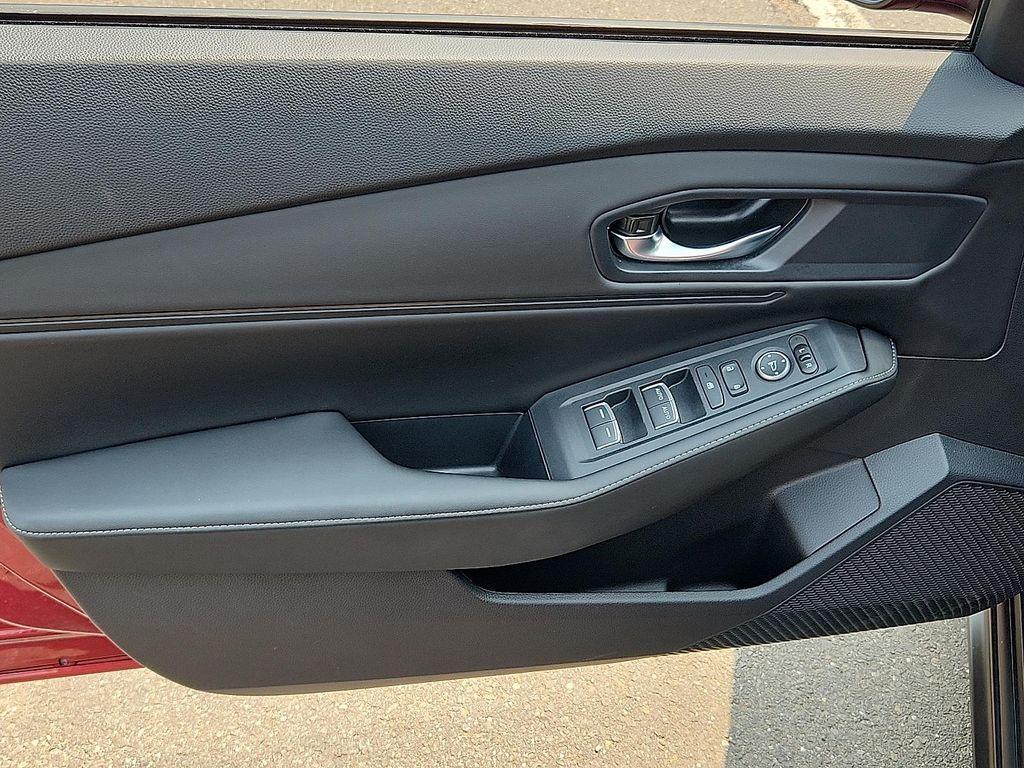 used 2025 Honda Accord Hybrid car, priced at $31,697