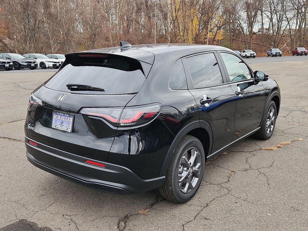new 2026 Honda HR-V car, priced at $28,050