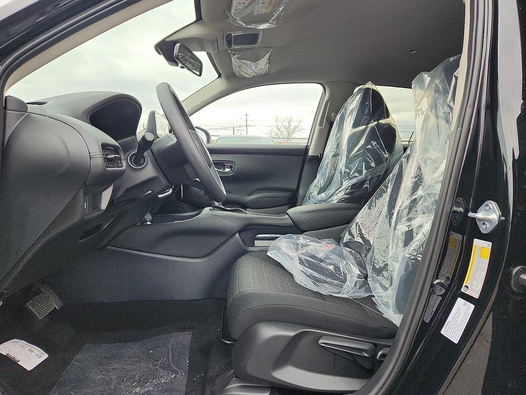 new 2026 Honda HR-V car, priced at $28,050