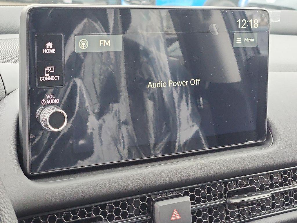 new 2026 Honda HR-V car, priced at $28,050