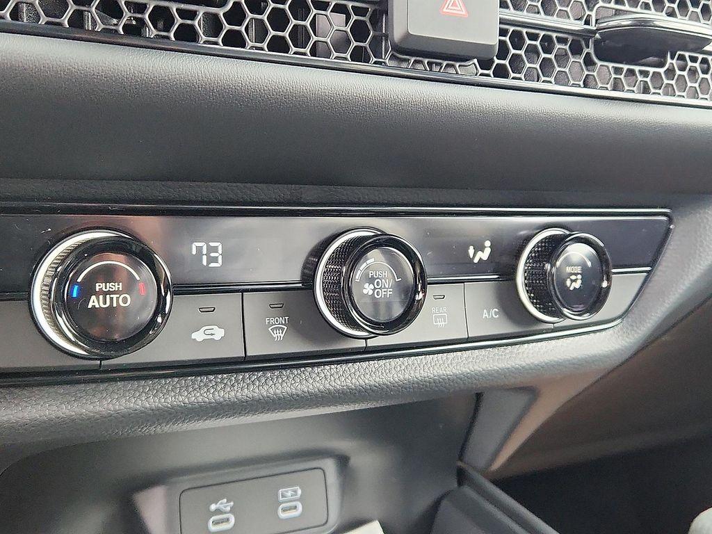 new 2026 Honda HR-V car, priced at $28,050