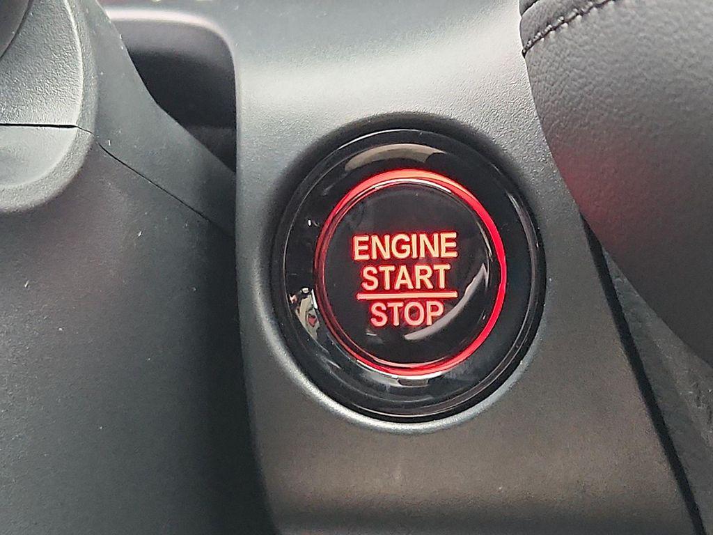 new 2026 Honda HR-V car, priced at $28,050