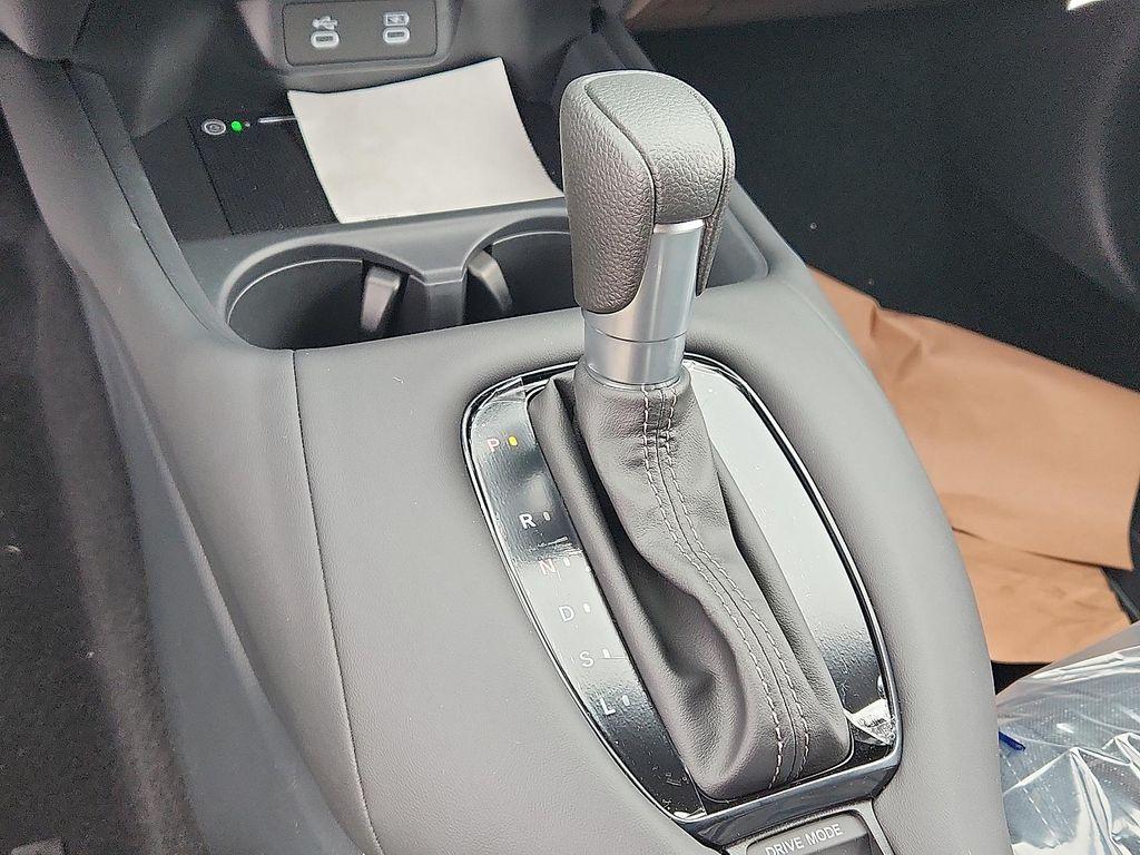 new 2026 Honda HR-V car, priced at $28,050