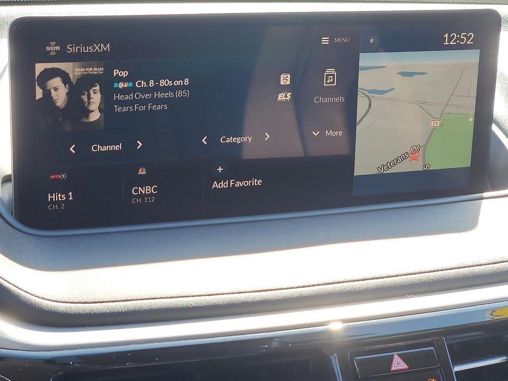 used 2023 Acura MDX car, priced at $43,484