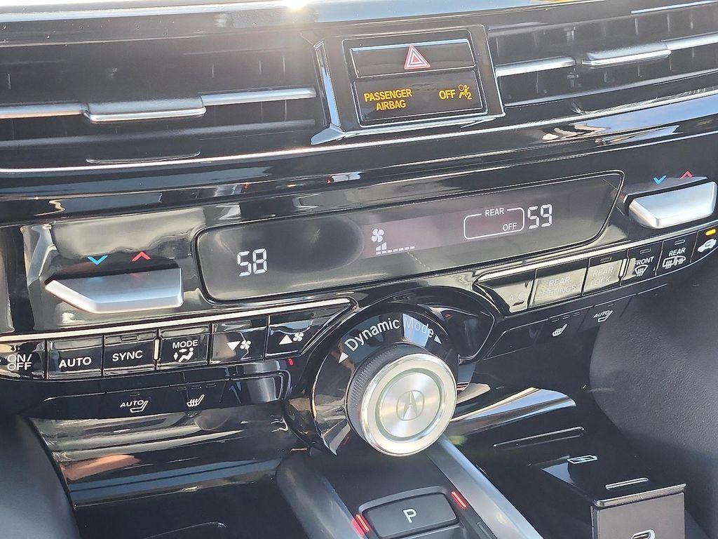 used 2023 Acura MDX car, priced at $43,484