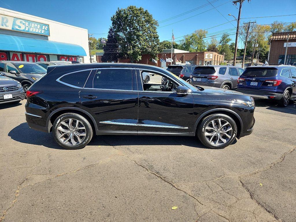 used 2023 Acura MDX car, priced at $43,484