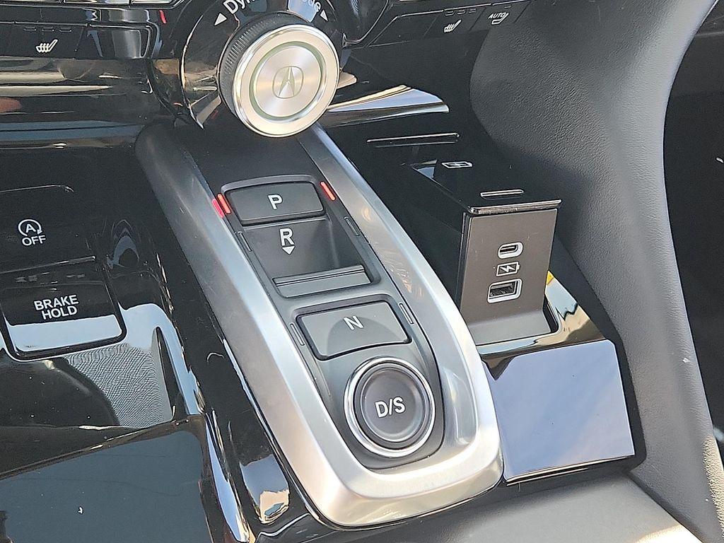 used 2023 Acura MDX car, priced at $43,484