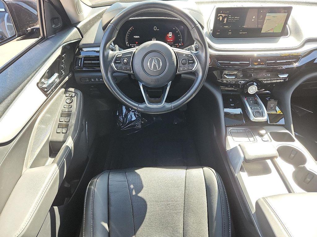 used 2023 Acura MDX car, priced at $43,484