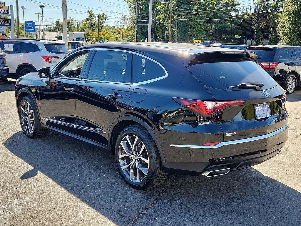 used 2023 Acura MDX car, priced at $43,484