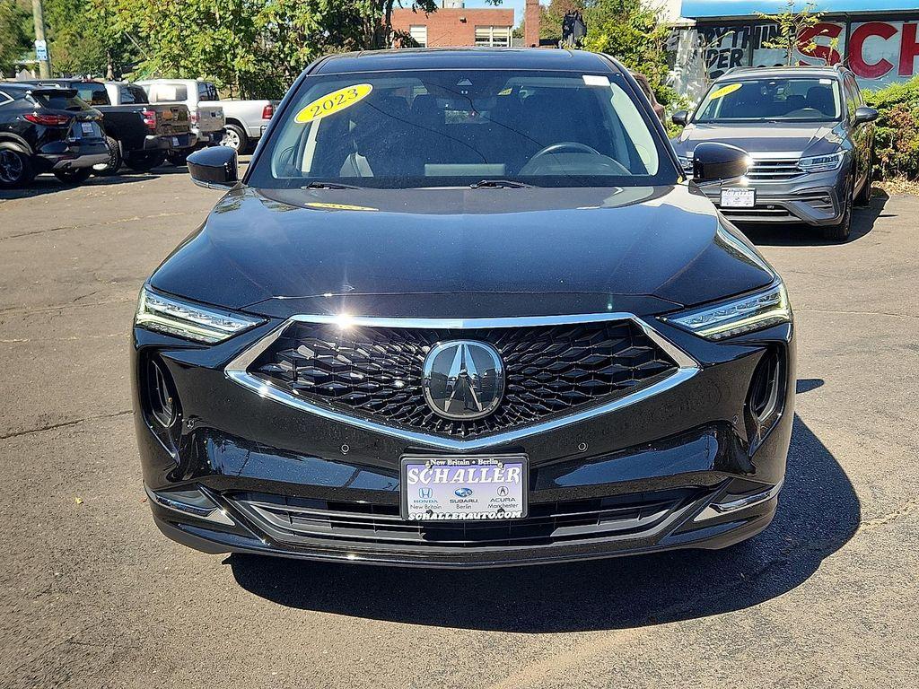used 2023 Acura MDX car, priced at $43,484