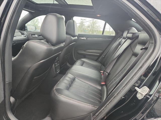 used 2022 Chrysler 300 car, priced at $23,600