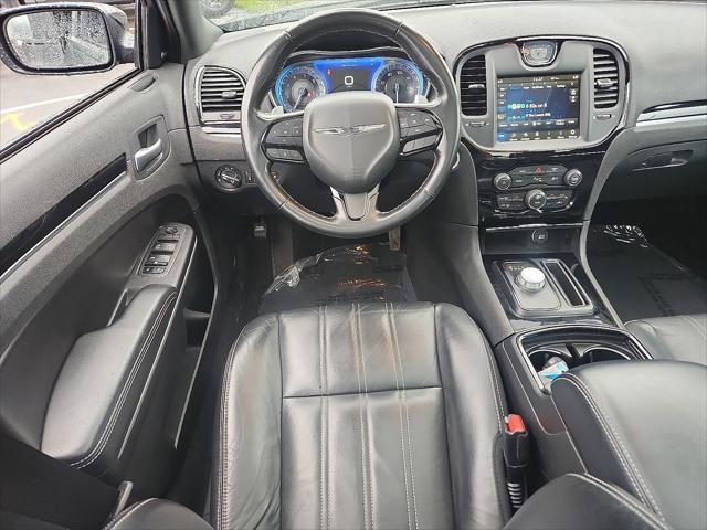 used 2022 Chrysler 300 car, priced at $23,600