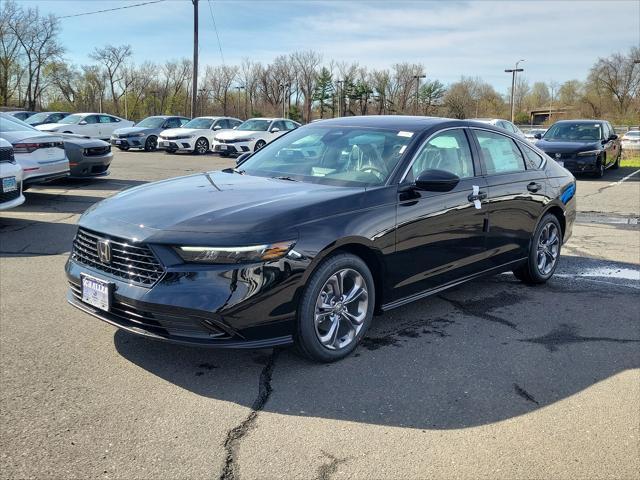 new 2024 Honda Accord car, priced at $29,199