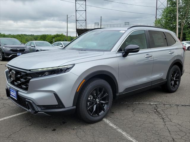 new 2025 Honda CR-V car, priced at $38,800