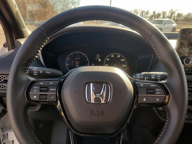 new 2024 Honda HR-V car, priced at $28,155