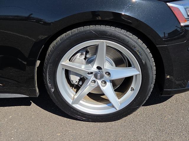 used 2019 Audi A5 car, priced at $20,899