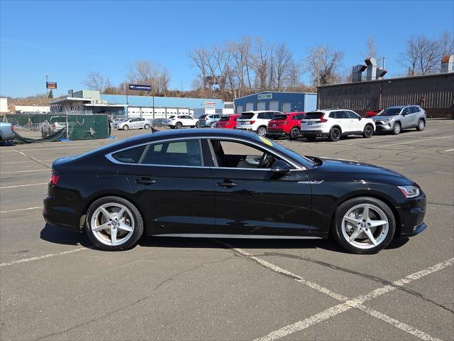 used 2019 Audi A5 car, priced at $20,899