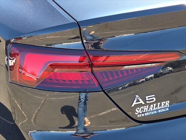 used 2019 Audi A5 car, priced at $20,899