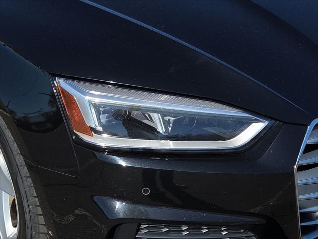 used 2019 Audi A5 car, priced at $20,899