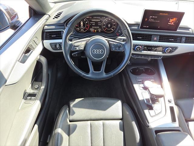 used 2019 Audi A5 car, priced at $20,899