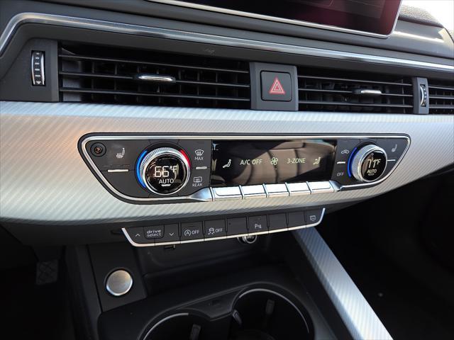 used 2019 Audi A5 car, priced at $20,899