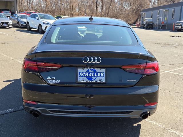 used 2019 Audi A5 car, priced at $20,899