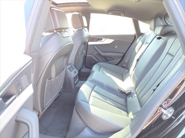used 2019 Audi A5 car, priced at $20,899