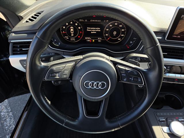used 2019 Audi A5 car, priced at $20,899