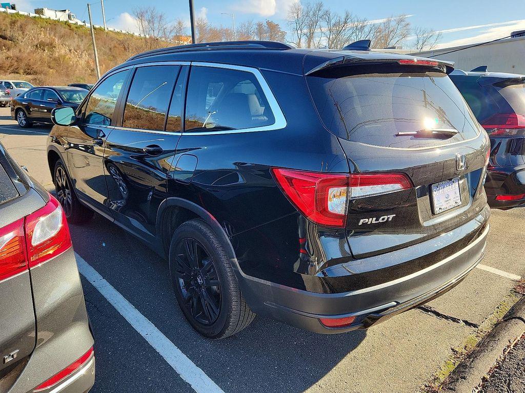 used 2022 Honda Pilot car, priced at $34,609