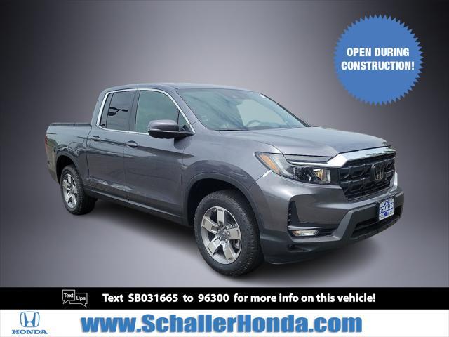 new 2025 Honda Ridgeline car, priced at $43,330