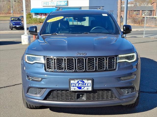 used 2019 Jeep Grand Cherokee car, priced at $24,197