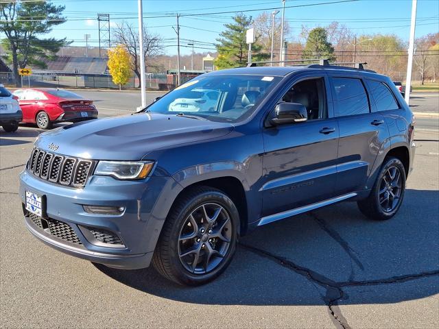 used 2019 Jeep Grand Cherokee car, priced at $24,197