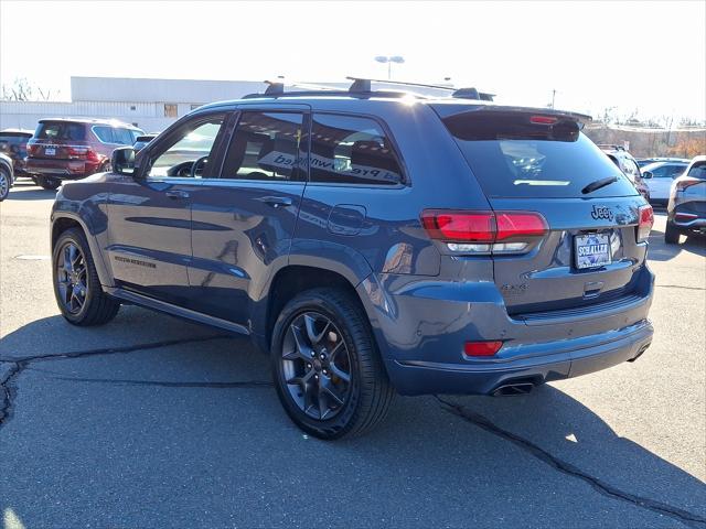 used 2019 Jeep Grand Cherokee car, priced at $24,197