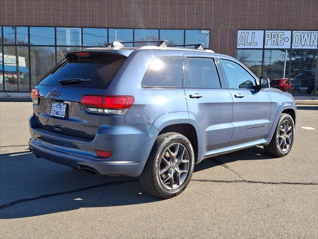 used 2019 Jeep Grand Cherokee car, priced at $24,197