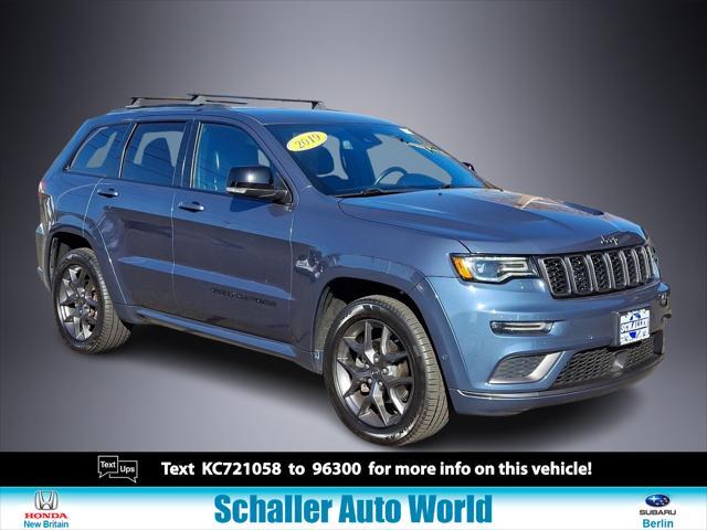 used 2019 Jeep Grand Cherokee car, priced at $24,197