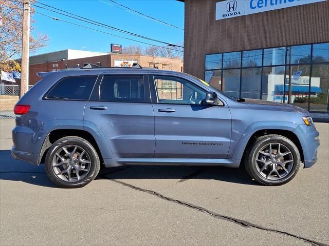 used 2019 Jeep Grand Cherokee car, priced at $24,197