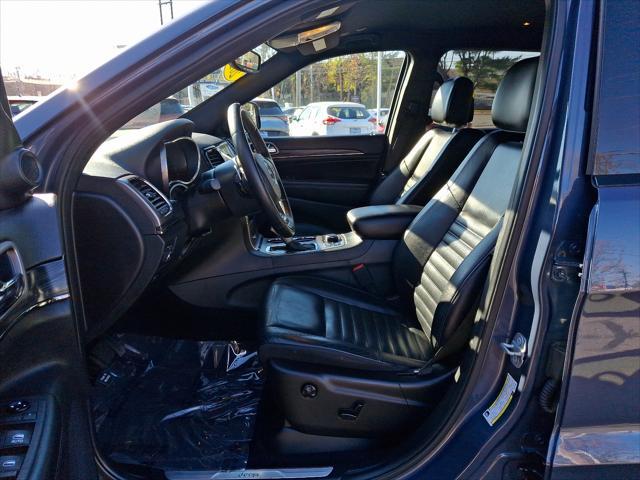 used 2019 Jeep Grand Cherokee car, priced at $24,197