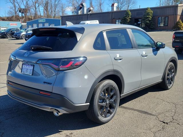 new 2025 Honda HR-V car, priced at $29,905