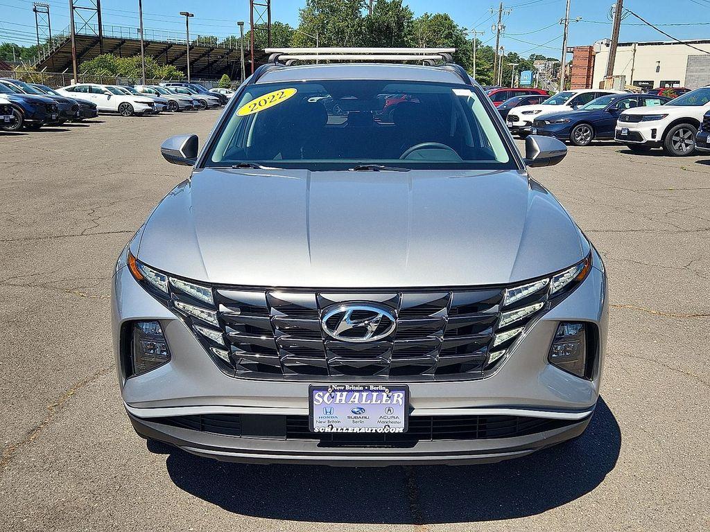 used 2022 Hyundai Tucson car, priced at $22,997