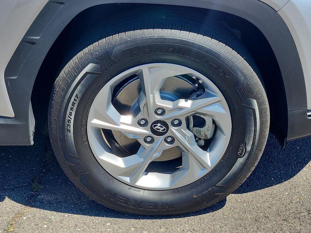 used 2022 Hyundai Tucson car, priced at $22,997