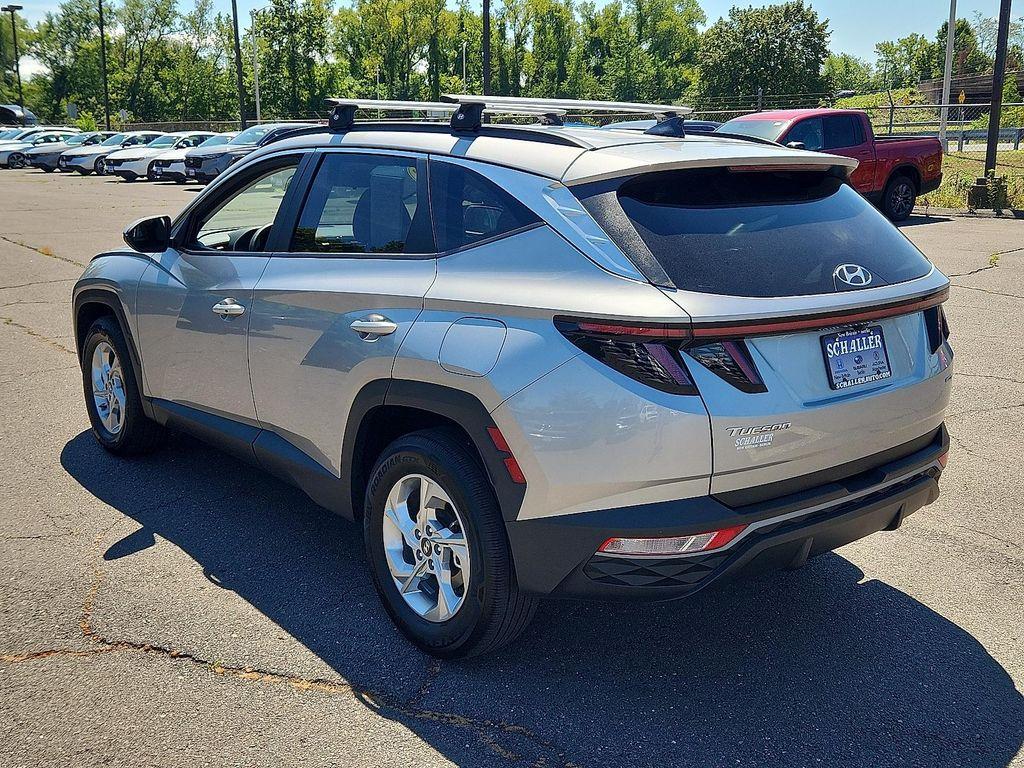 used 2022 Hyundai Tucson car, priced at $22,997