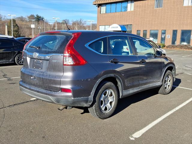 used 2016 Honda CR-V car, priced at $14,968