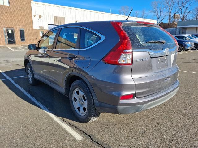 used 2016 Honda CR-V car, priced at $14,968